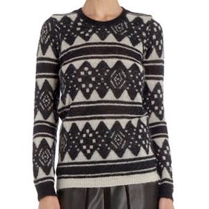 Isabel marant etoile mohair sweater
